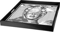 Square Tray - La Sognatrice - Sagrada Familia - Baci Milano