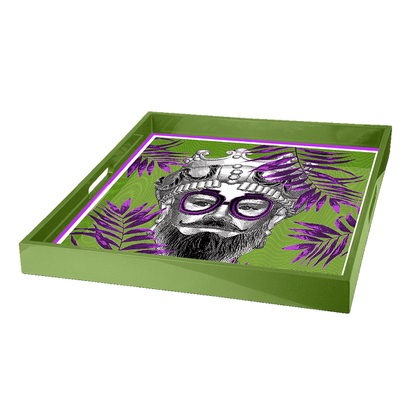 Square Tray - L'Hypster - Sagrada Familia