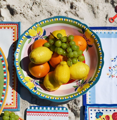 Melamine Salad Bowl - Mamma Mia