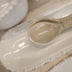 White Salad Servers — Joke collection by Baci Milano
