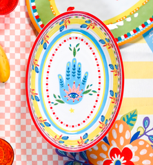 Melamine Pasta Bowl - Mamma Mia