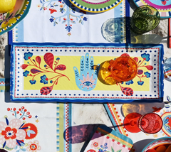 Melamine Rectangular Serving Tray - Mamma Mia