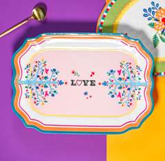 Melamine Serving Tray - Mamma Mia