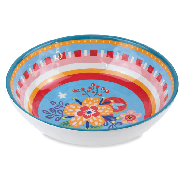 Flower Soup Bowls