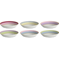 Set of 6 Soup Bowls - Firenze