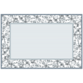 Stain-Resistant Tablecloth - Blue - Joke