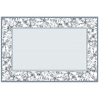 Stain-Resistant Tablecloth - Blue — Joke collection by Baci Milano