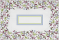 Rectangular Stain-Resistant Tablecloth - Firenze - Baci Milano