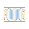 Rectangular Stain-Resistant Tablecloth - Portofino - Baci Milano