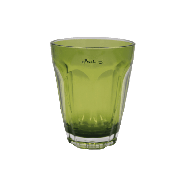 Set of 6 Water Glasses - Green - Aqua